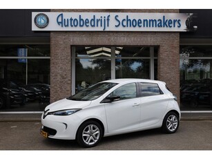 Renault ZOE R90 Life 41 kWh (ex Accu) NU NOG MET € 2.000,-