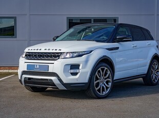 Rover Range Evoque Land 2.0 si-4, Prestige, 240 pk, Leder, Pano, Camera