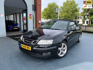 Saab 9-3 Cabrio 1.8t Linear LEDER LMV CRUISE CONTROL