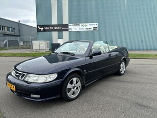 Saab 9-3 Cabrio 2.0-16V Turbo Automaat Senses Edition 150