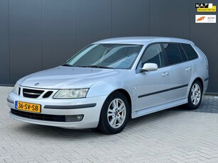 Saab 9-3 Sport Estate 1.8t Linear automaat - MOTOR DEFECT -