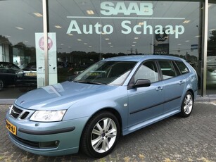 Saab 9-3 Sport Estate 1.8t Vector Anniversary Automaat