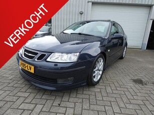 Saab 9-3 Sport Sedan 2.0 T Aero Automaat