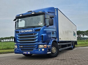 SCANIA G320 6x2*4 chereau isolat