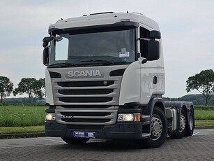 SCANIA G440 6x2/4 cg19