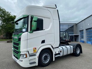 Scania NGS R450 / RETARDER / PARK-COOL / DOUBLE TANK / 2X