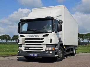 SCANIA P250 mnb taillift 336 tkm