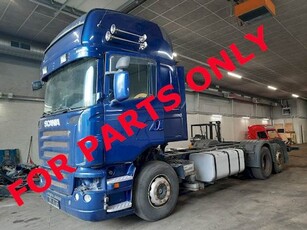 Scania R 480 LB6X2*4HNB (bj 2008, automaat)