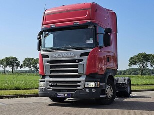 SCANIA R410 topline retarder