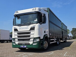 SCANIA R450 6x2*4