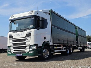 SCANIA R500 6x2*4 retarder led