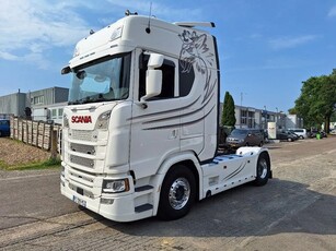 Scania S500 S500 ADR (bj 2019, automaat)