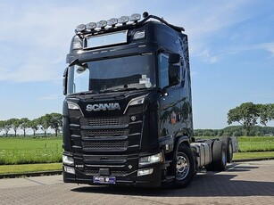 SCANIA S650 nb,6x2*4,full specs