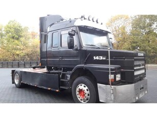 Scania T143-450 V8 T143 450 torpedo hauber (bj 1996)