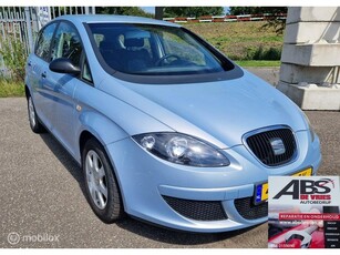 Seat Altea 1.6 Reference AIRCO APK AUG 2025.