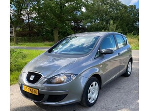 SEAT Altea 1.6 Reference LEUKE KM