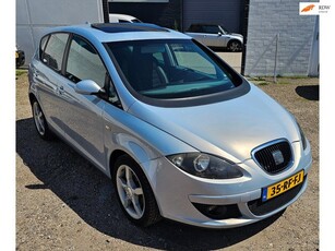 Seat Altea 2.0 FSI Stylance AUTOMAAT