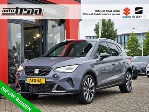 SEAT Arona 1.0 EcoTSI FR Anniversary / GELIMITEERD TOT 100