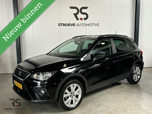 Seat Arona 1.0 TSI 115 pk DSG Style Buss. Intense | Navi | Camera | PDC | ACC | Keyless | Alcantara | 1e Eig. | Org. NLD. |