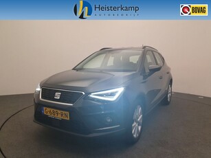 SEAT Arona 1.0 TSI 115pk DSG/AUT Style Cruise control, Full