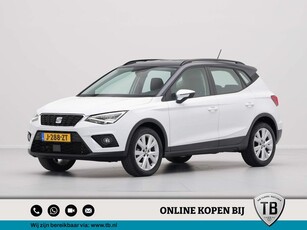 SEAT Arona 1.0 TSI 115pk DSG Xcellence Navigatie Trekhaak