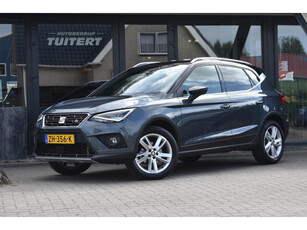 Seat Arona 1.0 TSI FR | APPLE CARPLAY | STOELVERWARMING | CAMERA | ANDROID AUTO | KEYLESS GO | NAP