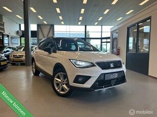 Seat Arona 1.0 TSI FR Xcellence CarplayLEDKeylessACTIE!