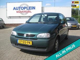 Seat Arosa 1.4i Stella nette goed onderhouden auto met