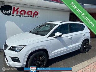 Seat Ateca 1.4 EcoTSI FR Business Intense foto,s volgen