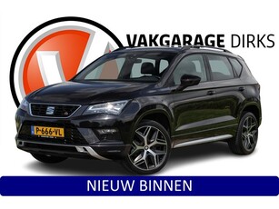 SEAT Ateca 1.4 TSI 150 PK DSG FR Intense ? Pano ? LED ?