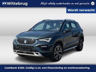 SEAT Ateca 1.5 TSI 150pk DSG Xperience / Facelift /