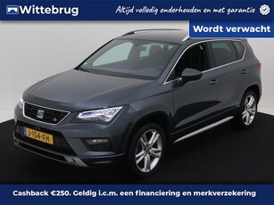 SEAT Ateca 1.5 TSI FR Business Intense DSG/ Metallic/