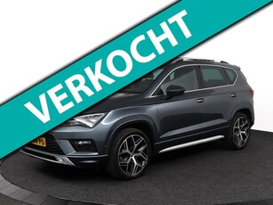 Seat Ateca 2.0 TSI FR 4DRIVE Business Intense Zeer