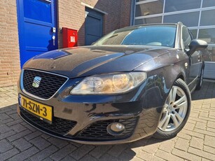 SEAT Exeo ST 1.8 TSI Comfort TURBO*ECC*LM*BOEKJES*APK 08-25!