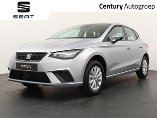 SEAT Ibiza 1.0 EcoTSI Style 95 pk EcoTSI Hatchback 5 deurs