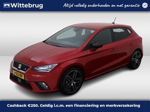 SEAT Ibiza 1.0 TSI 95pk FR Business Intense / Digitale