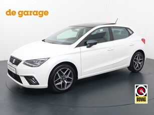 SEAT Ibiza 1.0 TSI Excellence Panoramadak Beats Audio