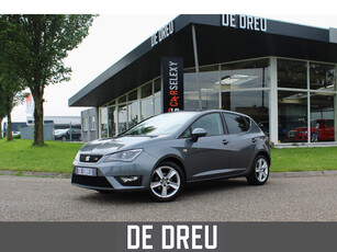 Seat Ibiza 1.0 TSI FR Connect | XENON | NAVI | ALL SEASON | STOELVERW