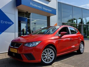 SEAT Ibiza 1.0 TSI Style Upgrade Professional Winter-Pack