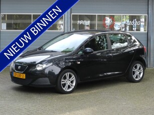 SEAT Ibiza 1.2 Club 5Deurs Airco CV Licht metalen velgen