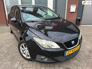 Seat Ibiza 1.2 Style / Airco / 5DRS / AUX / NAP