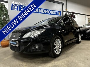 SEAT Ibiza 1.2 TDI COPA Plus Ecomotive (bj 2011)