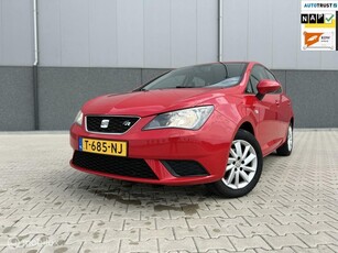 Seat Ibiza 1.2 TSI FR/AIRCO/APK/BLUETOOTH/