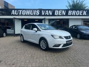 SEAT Ibiza 1.2 TSI Style 105Pk Navi Airco Cruise Ctr Lmv