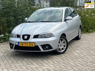 Seat Ibiza 1.4-16V Chill Out Airco Elektrische Ramen Nieuwe