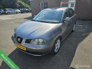 Seat Ibiza 1.4-16V Sport