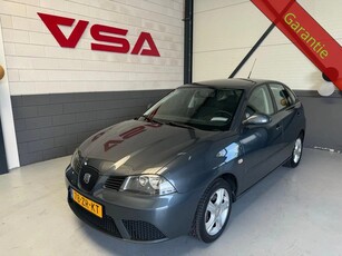 SEAT Ibiza 1.4-16V Trendstyle