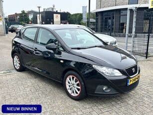 SEAT Ibiza 1.4 Beat Airco..Cruise control (bj 2009)