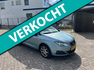 Seat Ibiza 1.4 TDI Ecomotive