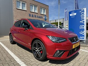 SEAT Ibiza 1.5 TSI 150pk DSG FR EVO l PANO-DAK l ACC l